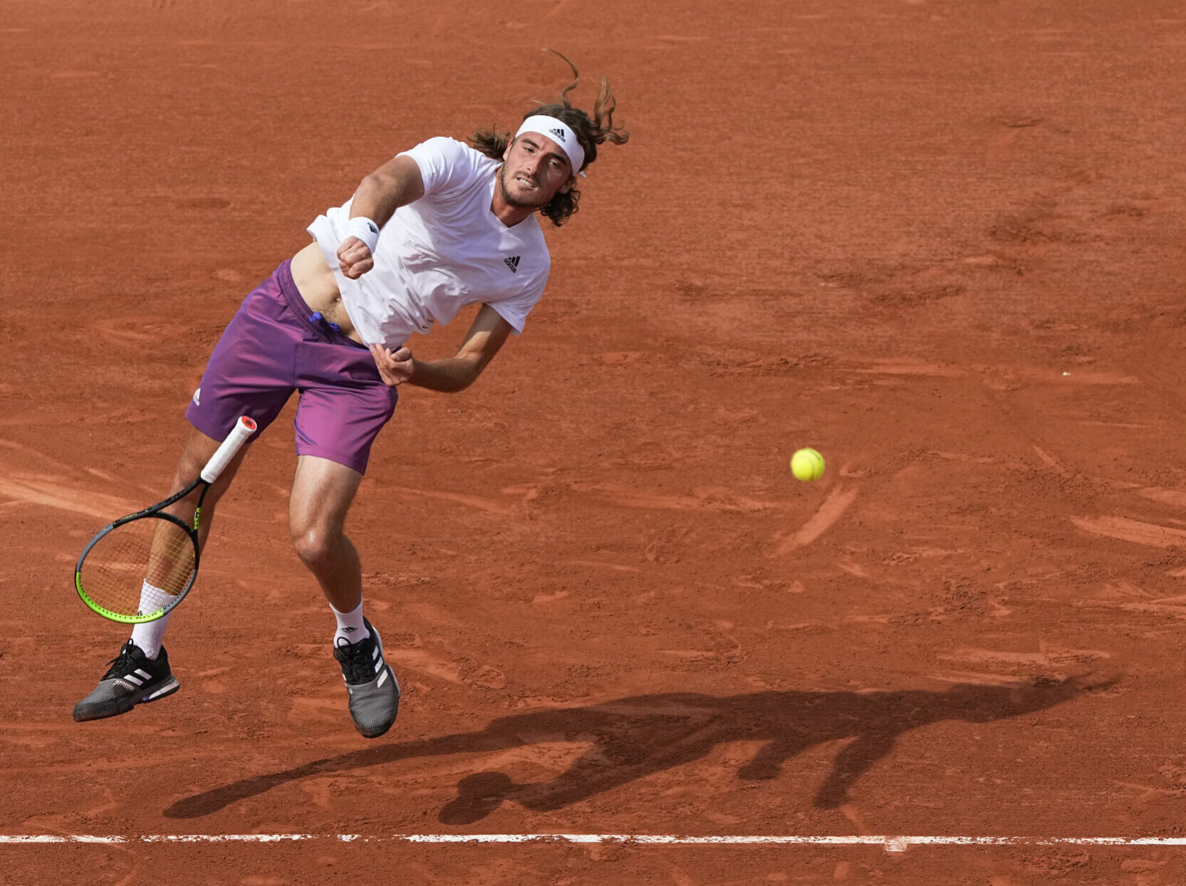 APTOPIX France Tennis French Open